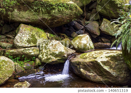 Stream and waterfall 140651319