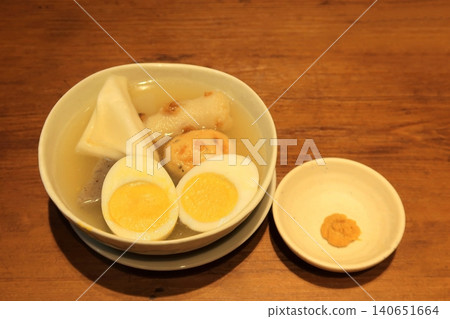 Assorted oden Assorted oden 140651664