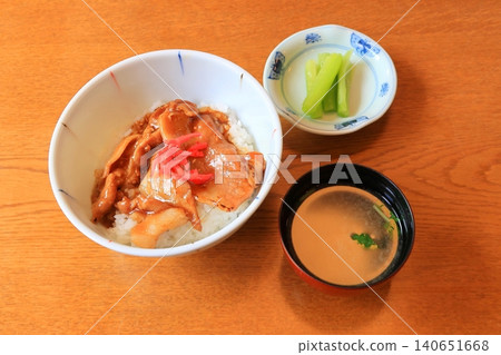 豬肉薑汁炒飯 豬肉薑汁炒飯 140651668