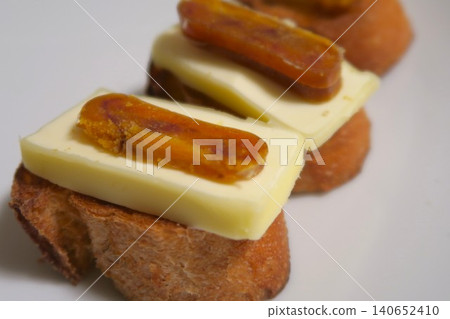 Bottarga baguette Bottarga baguette 140652410