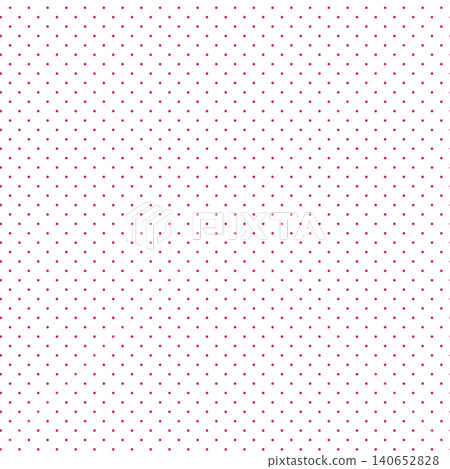 Cherry red polka dot background material (square, transparent) Red Cherry red polka dot background material (square, transparent) Red 140652828