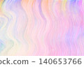 Wavy pastel-colored texture background 140653766