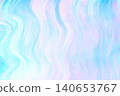 Wavy blue-based texture background 140653767