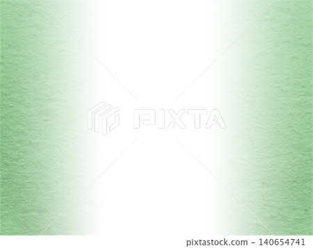 A muted green paper texture with a Japanese washi-like feel, featuring a gradient that darkens from the center to the left and right. Background material (horizontal, other colors available). A muted green paper texture with a Japanese washi-like feel, featuring a gradient that darkens from the center to the left and right. Background material (horizontal, other colors available). 140654741