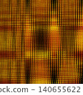 Gold and red paper background material 140655622