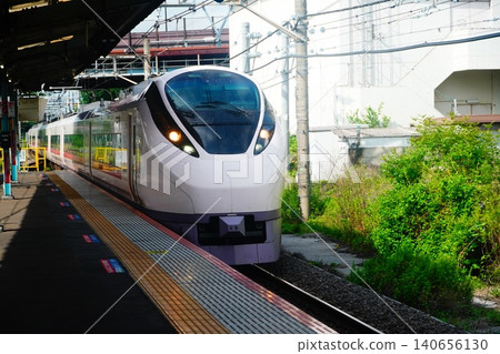特快列車 日立 特快列車 日立 140656130