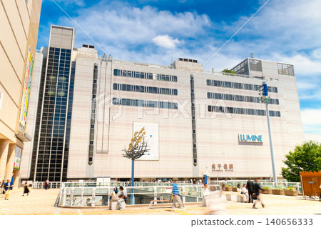 Kita-Senju Station, Tokyo 140656333