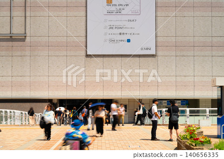 Kita-Senju Station, Tokyo Kita-Senju Station, Tokyo 140656335