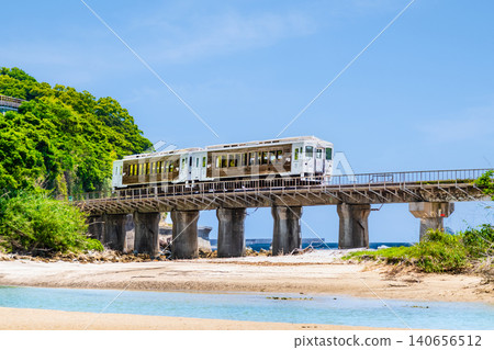 Nichinan Line, Umisachi Yamasachi (Odotsu - Aburatsu) Nichinan Line, Umisachi Yamasachi (Odotsu - Aburatsu) 140656512