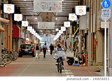 節慶當天，台東區佐竹商店街 140656851
