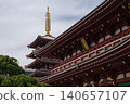 Asakusa Sensoji Temple 140657107