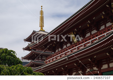淺草淺草寺 淺草淺草寺 140657107