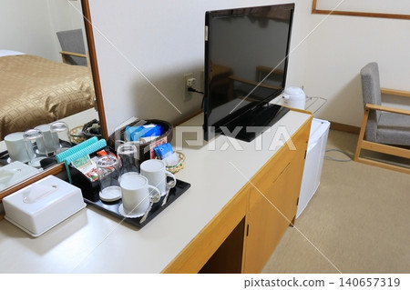 Hotel twin bed rooms Hotel twin bed rooms 140657319