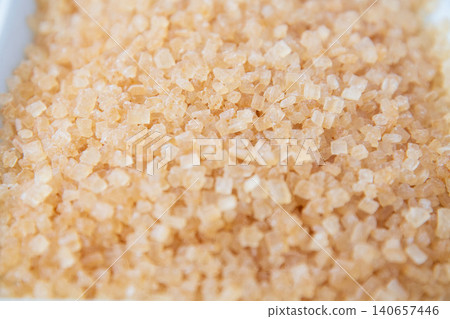 Close-up of granulated sugar Close-up of granulated sugar 140657446