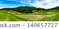 Natsumizu Rice Terraces, Misato Town, Kumamoto Prefecture 140657727
