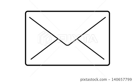 簡單的字母插圖素材 140657799