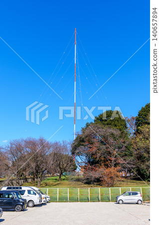 Bunka Broadcasting Kawaguchi Transmission Station Bunka Broadcasting Kawaguchi Transmission Station 140657894