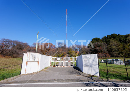 Bunka Broadcasting Kawaguchi Transmission Station 140657895