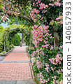Rose Garden at Hakone Gora Park 140657933