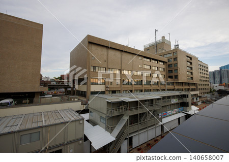 Shinagawa Ward Office, April 2026, Main Building Shinagawa Ward Office, April 2026, Main Building 140658007