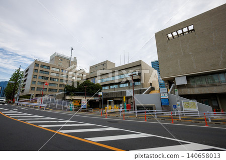 Shinagawa Ward Office, April 2026, Main Building Shinagawa Ward Office, April 2026, Main Building 140658013