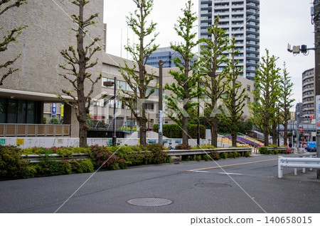 Shinagawa Ward Office, April 2026, Main Building Shinagawa Ward Office, April 2026, Main Building 140658015