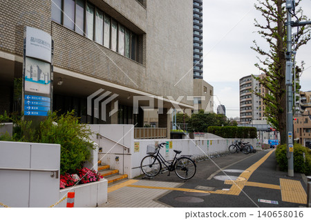 Shinagawa Ward Office, April 2026, Main Building Shinagawa Ward Office, April 2026, Main Building 140658016