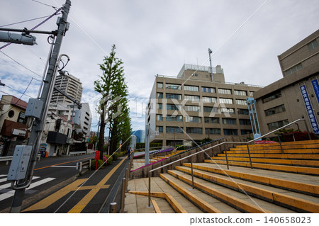 Shinagawa Ward Office, April 2026, Main Building Shinagawa Ward Office, April 2026, Main Building 140658023