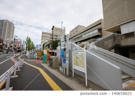 Shinagawa Ward Office, April 2026, Main Building Shinagawa Ward Office, April 2026, Main Building 140658025
