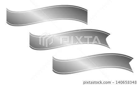 Simple ribbon frame material Simple ribbon frame material 140658348