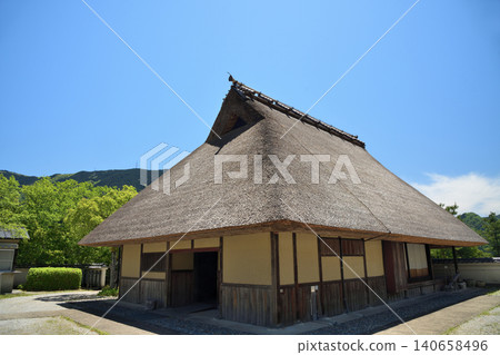 瀧畠故鄉文化遺產森林中心[大阪府河內長野市瀧畠] 140658496