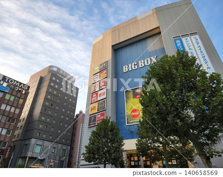 Takadanobaba, October 2022 Takadanobaba, October 2022 140658569