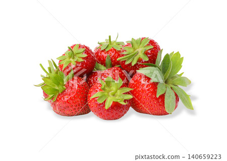 Berries and green leaves, ready to eat, PNG Berries and green leaves, ready to eat, PNG 140659223