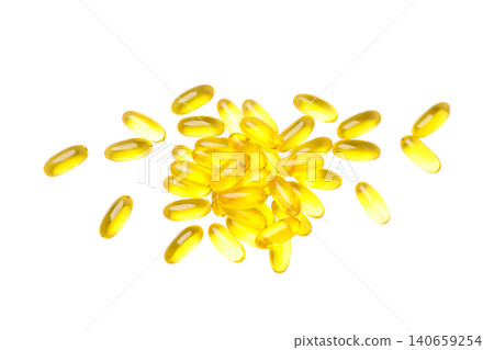 Capsules are scattered artistically, illustrating health-focused supplements, PNG Capsules are scattered artistically, illustrating health-focused supplements, PNG 140659254