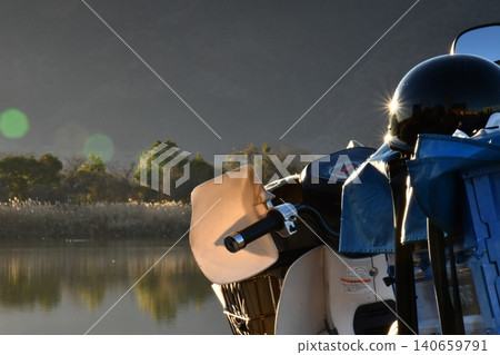 Newspaper delivery (evening edition) Newspaper delivery (evening edition) 140659791