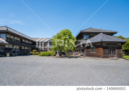 【宮城縣多美市】教育資料博物館/原多美高等小學 【宮城縣多美市】教育資料博物館/原多美高等小學 140660001