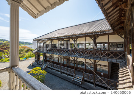 【宮城縣多美市】教育資料博物館/原多美高等小學 140660006