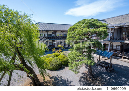 【宮城縣多美市】教育資料博物館/原多美高等小學 140660009