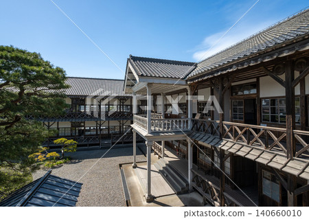 [Tome City, Miyagi Prefecture] Educational Materials Museum / Former Tome Higher Elementary School 140660010