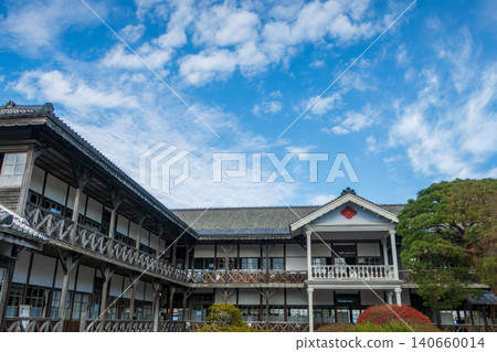 【宮城縣多美市】教育資料博物館/原多美高等小學 【宮城縣多美市】教育資料博物館/原多美高等小學 140660014