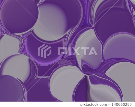 Abstract circle vector illustration 140660293