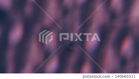 Blur color flare. Light texture. Defocused purple blue vibrant radiant optical flash on abstract illuminated creative visual art background. 140660311
