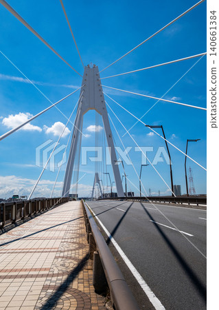 Daishi Bridge, Ota Ward, Tokyo and Kawasaki City, Kanagawa Prefecture Daishi Bridge, Ota Ward, Tokyo and Kawasaki City, Kanagawa Prefecture 140661384