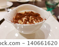 Dinner on the luxury cruise ship Viking Eden 140661620
