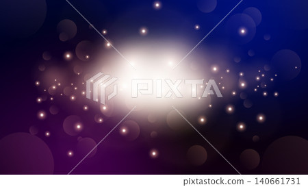 Abstract Futuristic Glowing Gold Lights on Dark Background, Vector Illustration Abstract Futuristic Glowing Gold Lights on Dark Background, Vector Illustration 140661731