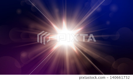 Abstract Futuristic Glowing Gold Lights on Dark Background, Vector Illustration Abstract Futuristic Glowing Gold Lights on Dark Background, Vector Illustration 140661732