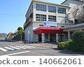 [Kitakyushu City, Fukuoka Prefecture] Scenery at the entrance to the Kanmon Tunnel pedestrian walkway (Moji side) 140662061