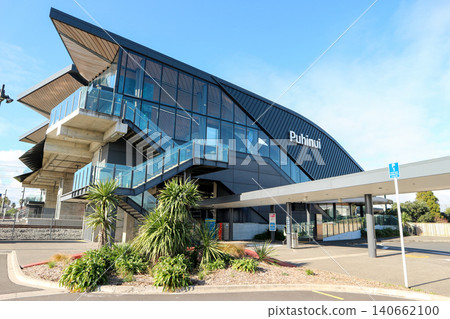 Puhinui Station in Auckland, New Zealand Puhinui Station in Auckland, New Zealand 140662100