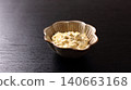 Homemade tartar sauce served in a small bowl 140663168