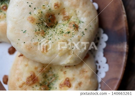 Gluten-free homemade cheese bread made with rice flour and tofu Gluten-free homemade cheese bread made with rice flour and tofu 140663261